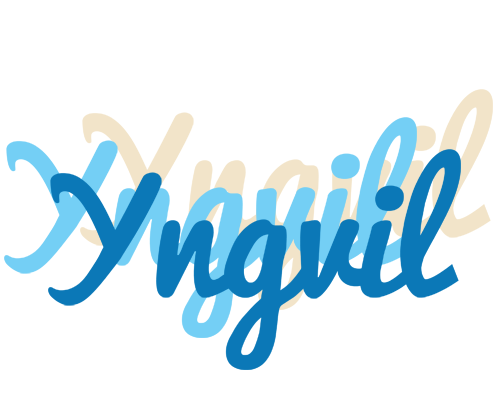 Yngvil breeze logo