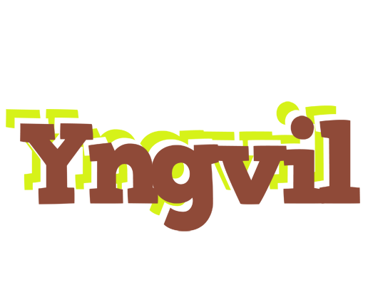 Yngvil caffeebar logo