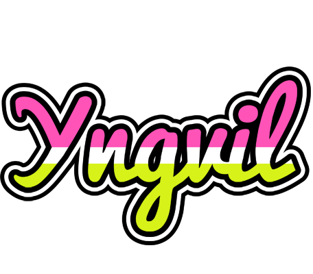 Yngvil candies logo