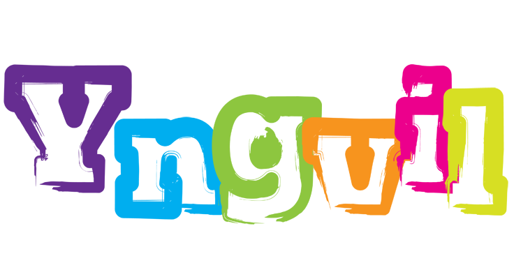 Yngvil casino logo