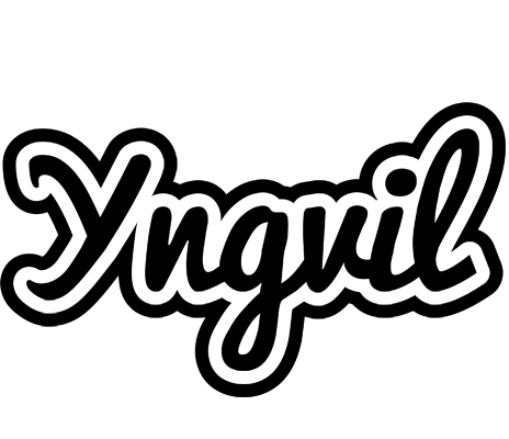 Yngvil chess logo
