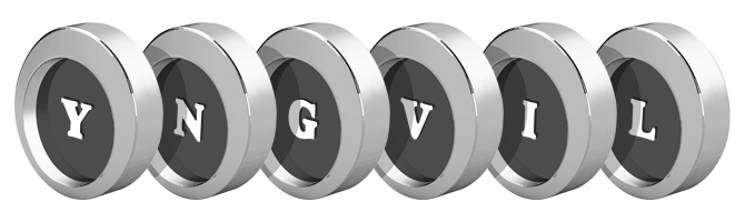 Yngvil coins logo