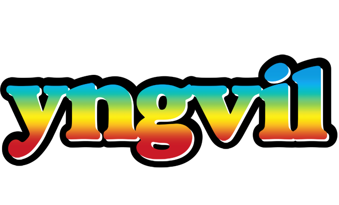 Yngvil color logo