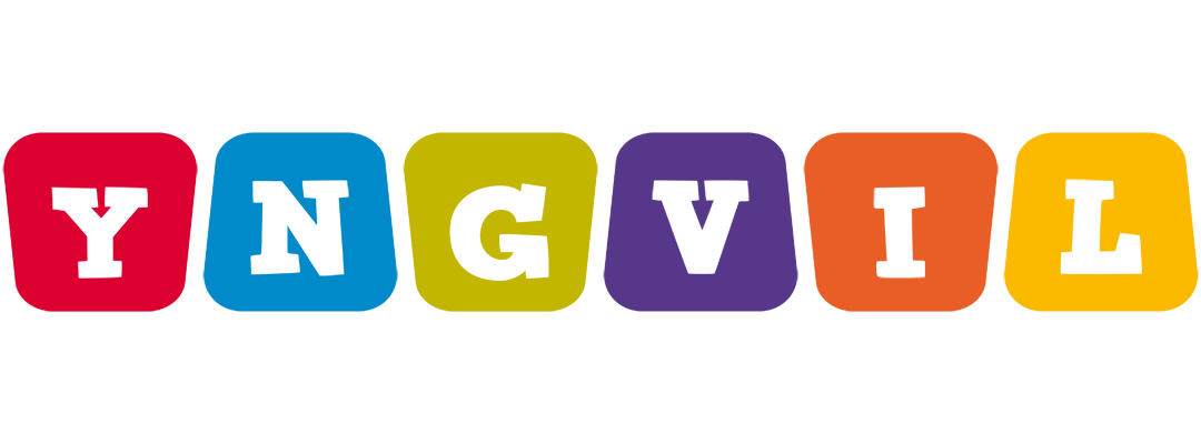 Yngvil daycare logo