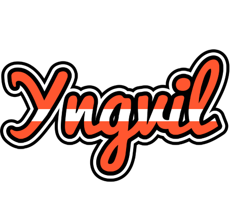 Yngvil denmark logo