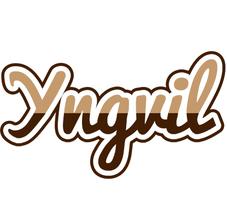 Yngvil exclusive logo