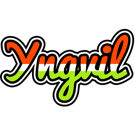 Yngvil exotic logo
