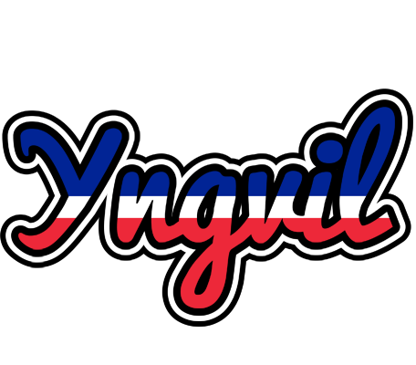 Yngvil france logo