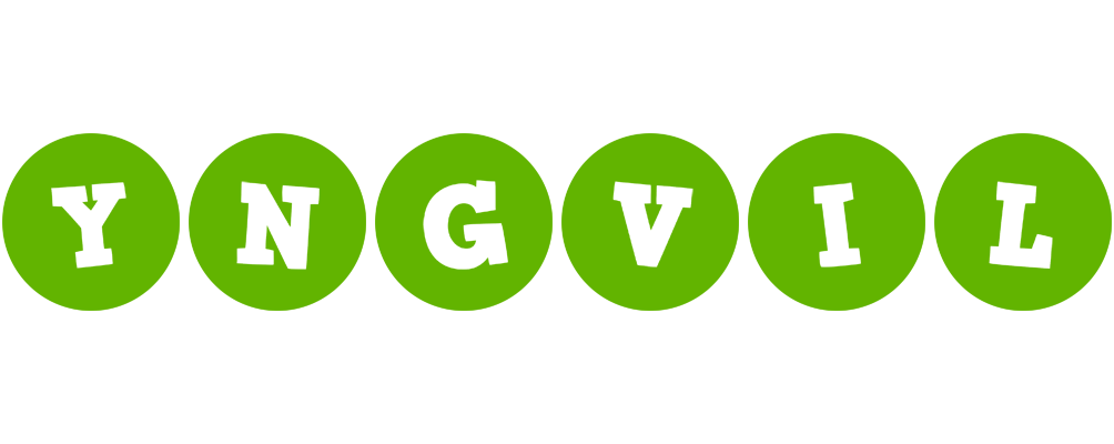 Yngvil games logo