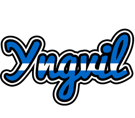 Yngvil greece logo