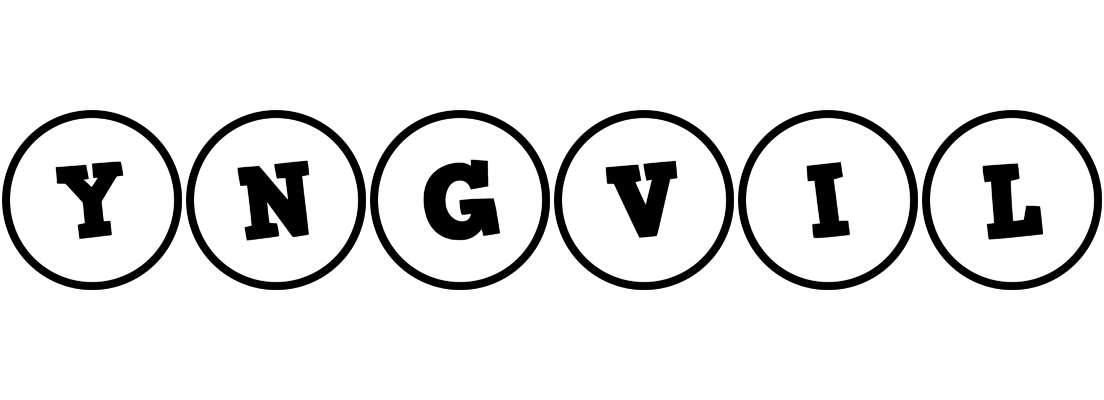 Yngvil handy logo
