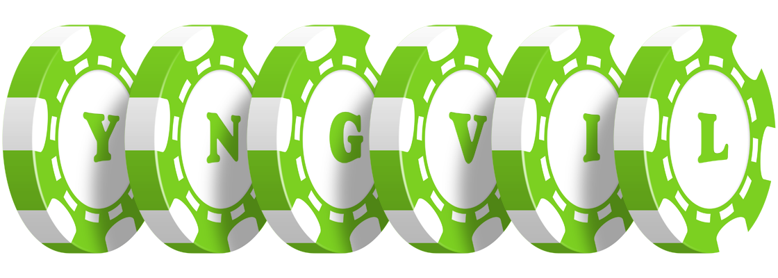 Yngvil holdem logo