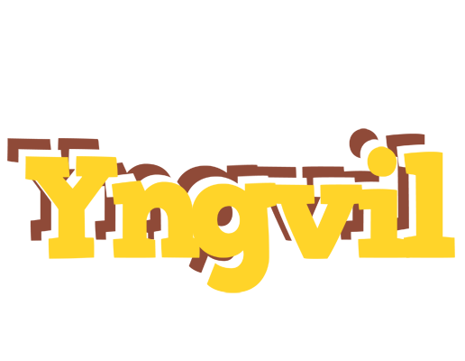 Yngvil hotcup logo