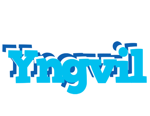 Yngvil jacuzzi logo