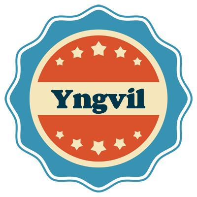 Yngvil labels logo