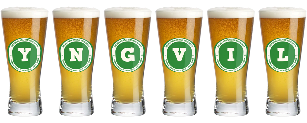 Yngvil lager logo