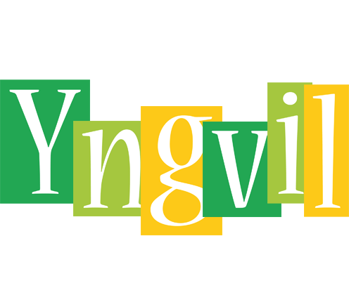 Yngvil lemonade logo