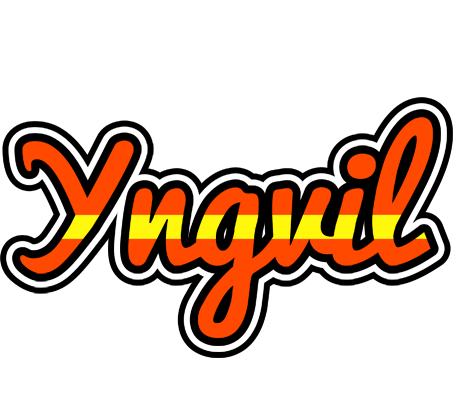 Yngvil madrid logo