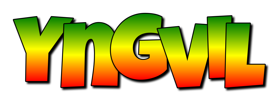 Yngvil mango logo