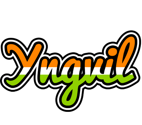 Yngvil mumbai logo