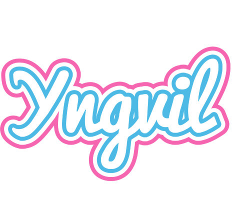 Yngvil outdoors logo