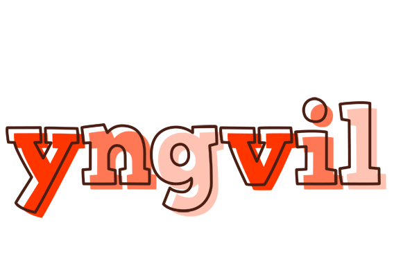 Yngvil paint logo