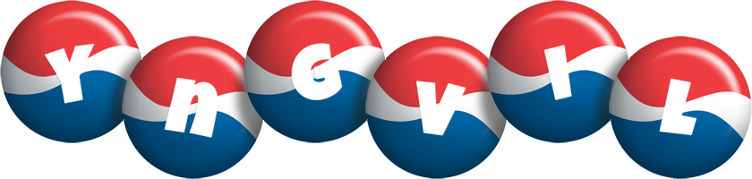 Yngvil paris logo