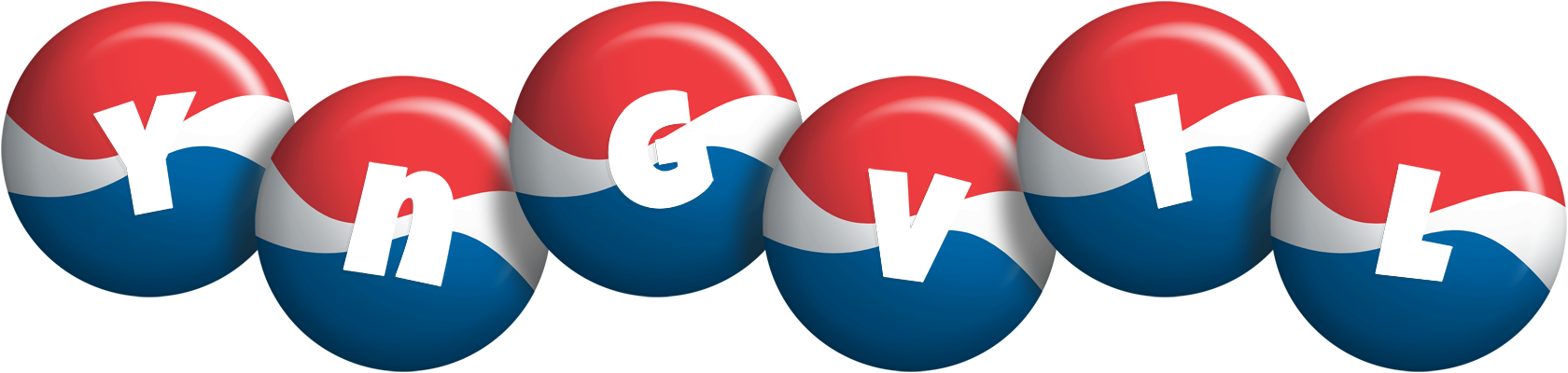 Yngvil paris logo
