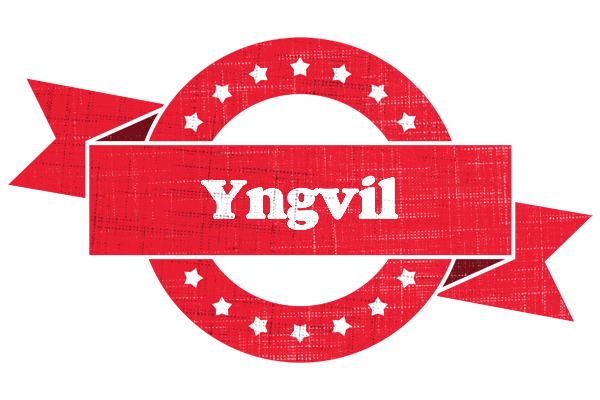 Yngvil passion logo