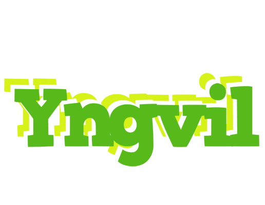 Yngvil picnic logo