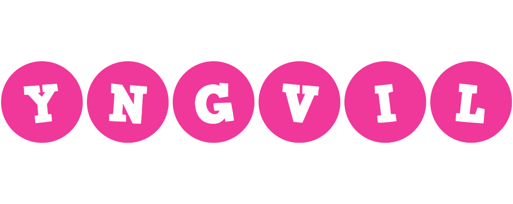 Yngvil poker logo