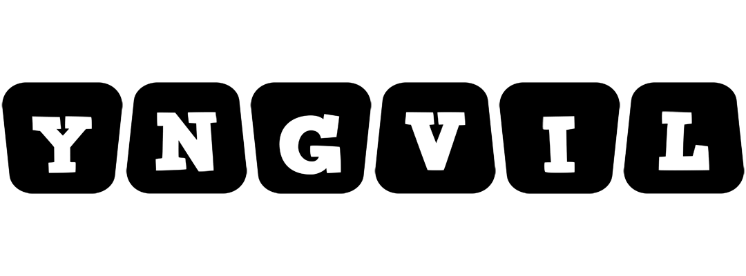 Yngvil racing logo