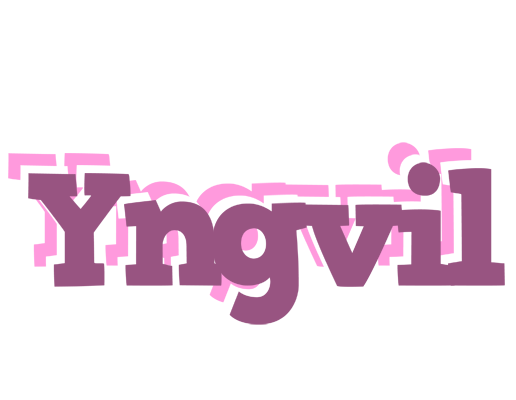 Yngvil relaxing logo