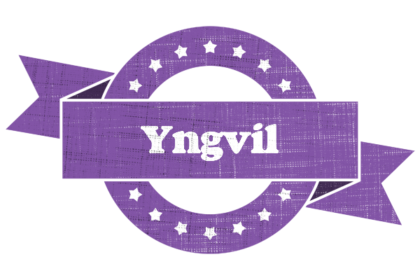 Yngvil royal logo