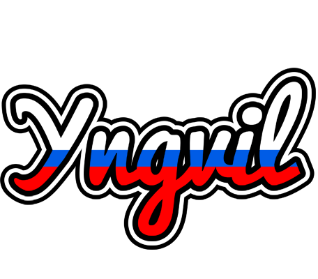 Yngvil russia logo