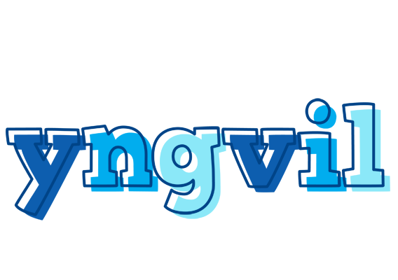 Yngvil sailor logo