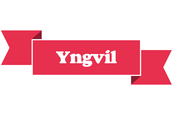 Yngvil sale logo