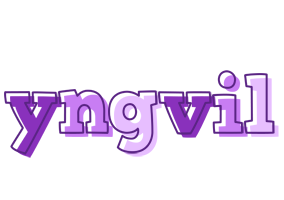Yngvil sensual logo