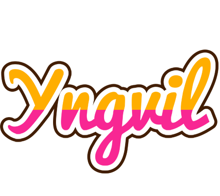 Yngvil smoothie logo