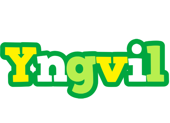 Yngvil soccer logo