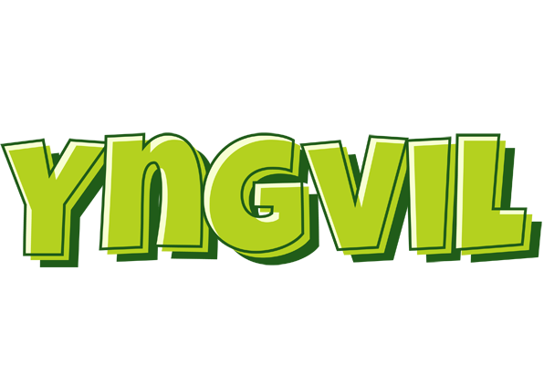 Yngvil summer logo