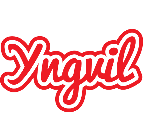 Yngvil sunshine logo