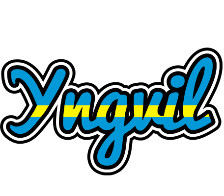 Yngvil sweden logo