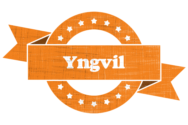 Yngvil victory logo