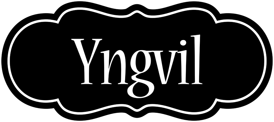 Yngvil welcome logo