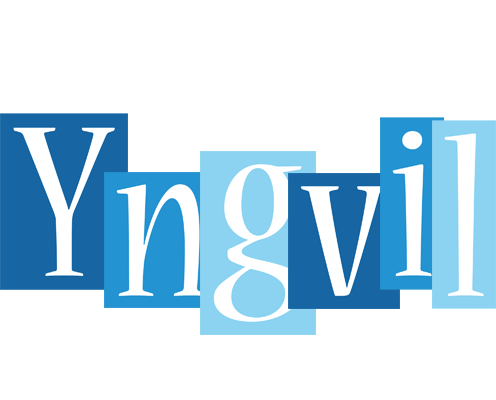Yngvil winter logo