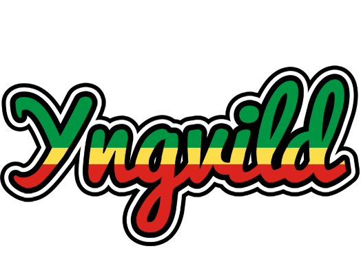 Yngvild african logo