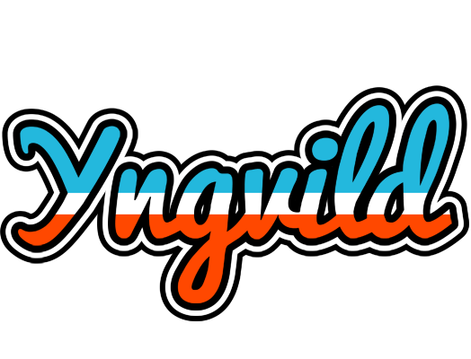 Yngvild america logo