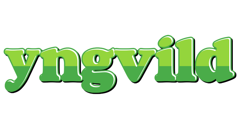 Yngvild apple logo
