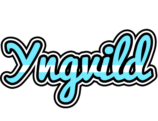 Yngvild argentine logo